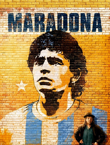 Maradona par Kusturica