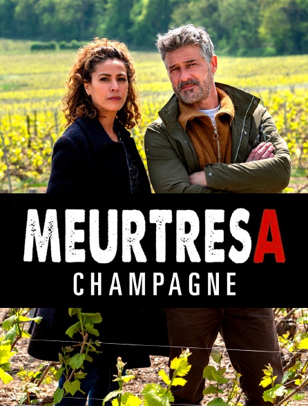 Meurtres en Champagne