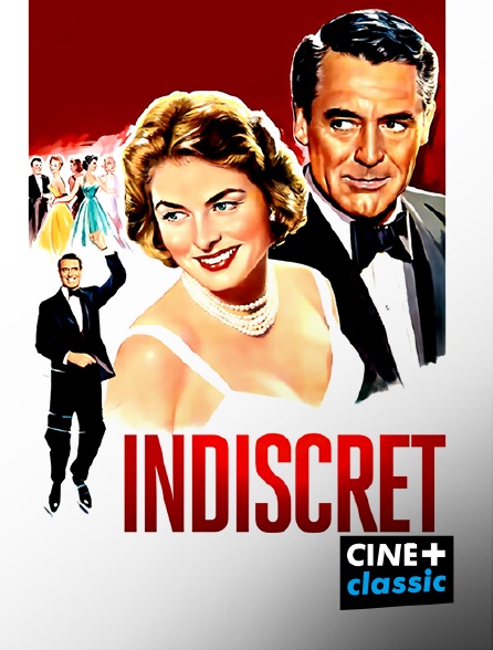 CINE+ Classic - Indiscret