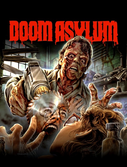 Doom Asylum