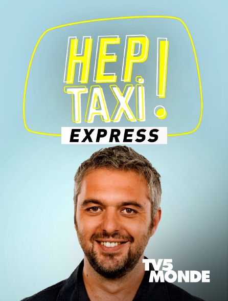 TV5MONDE - Hep taxi ! Express - 16/09/2024 à 13h23