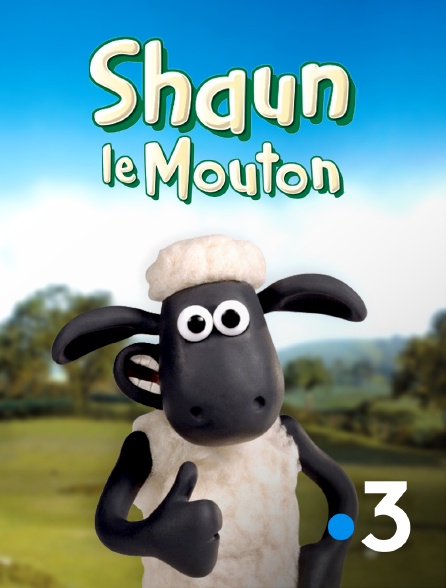 France 3 - SHAUN LE MOUTON - S06E07