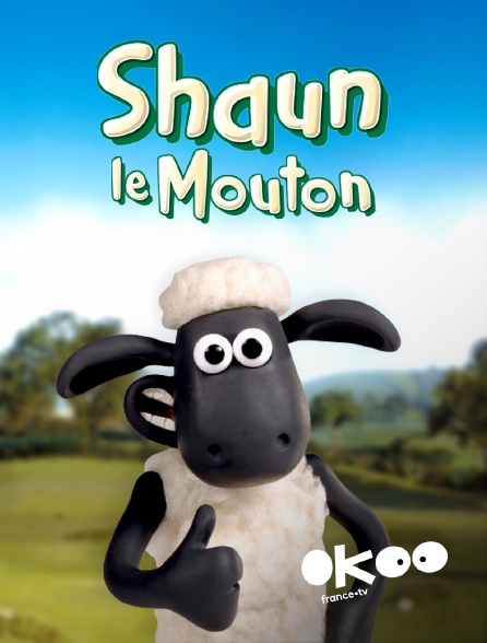 Okoo - Shaun le mouton - S06E01