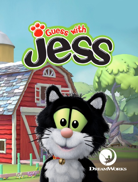 DreamWorks - Joue avec Jess - S01E01