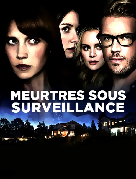 Meurtres sous surveillance