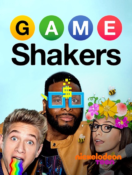 Nickelodeon Teen - Game Shakers - S02E13