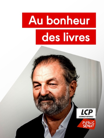 LCP Public Sénat - Au bonheur des livres - 27/09/2024 à 22h58