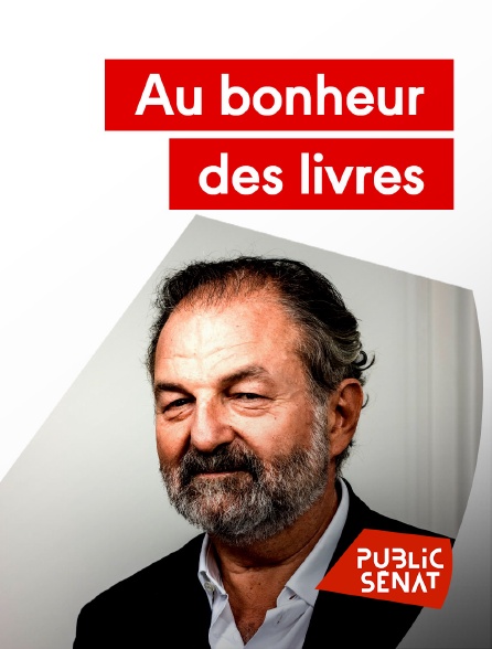 Public Sénat - Au bonheur des livres - 26/01/2024 à 22h56