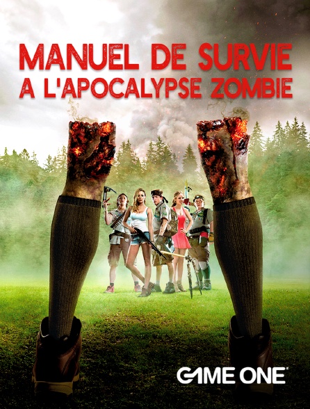 Game One - Manuel de survie à l'apocalypse zombie