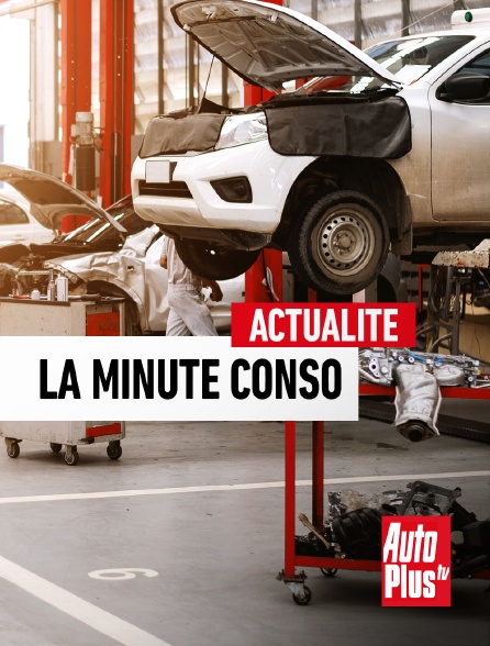 AutoPlus - La minute conso