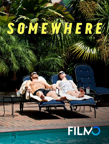 FilmoTV - Somewhere