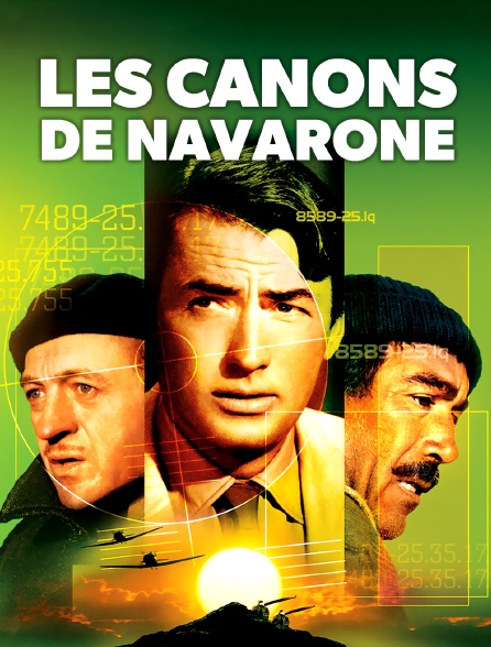 Les canons de Navarone