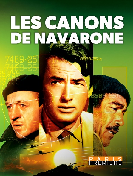 Paris Première - Les canons de Navarone