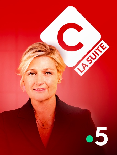 France 5 - C à vous la suite - 16/09/2024 à 20h04