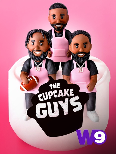 W9 - The cupcake guys : de la NFL à la pâtisserie