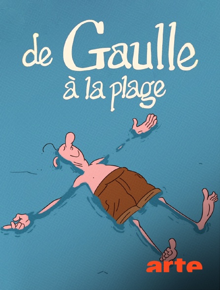 Arte - De Gaulle à la plage - S01E02