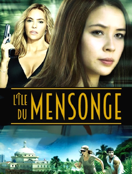 L'île du mensonge