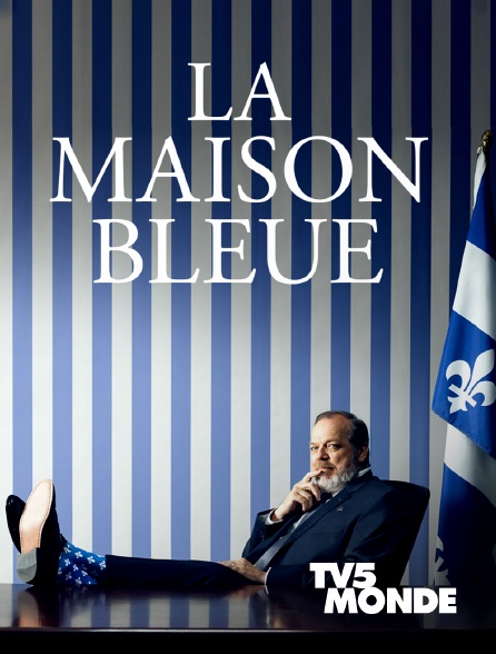 TV5MONDE - La Maison-Bleue