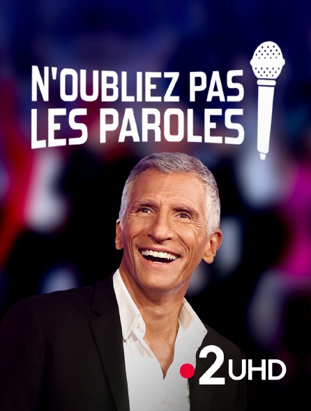 France 2 UHD - N'oubliez pas les paroles - 20/09/2024 à 18h35