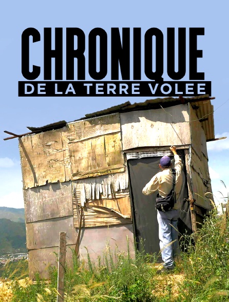 Chronique de la terre volée