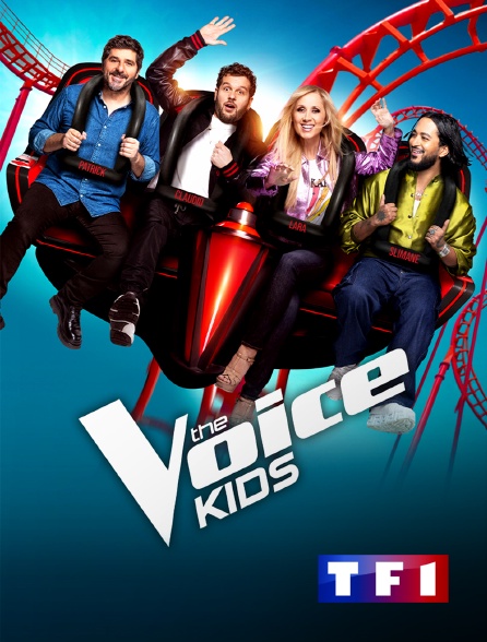 TF1 - The Voice Kids - 14/09/2024 à 22h31