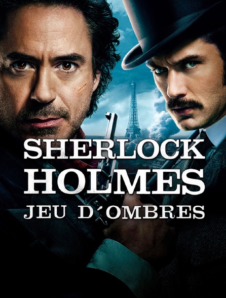 Sherlock Holmes : Jeu d'ombres