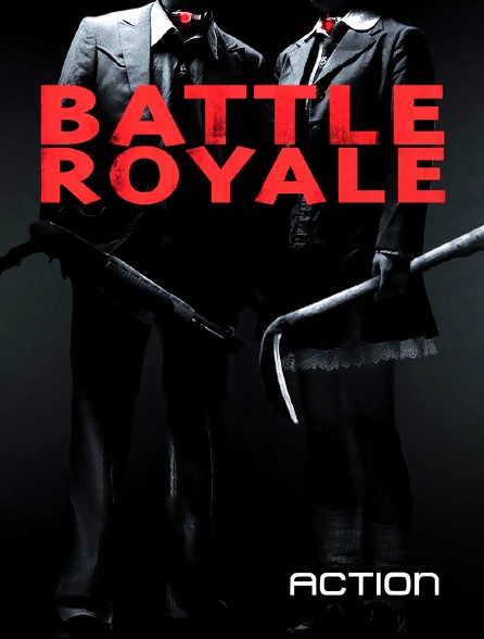 Action - Battle Royale