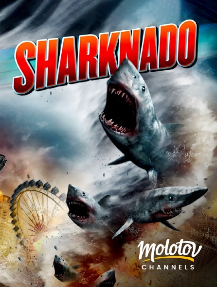 Molotov channels - Sharknado