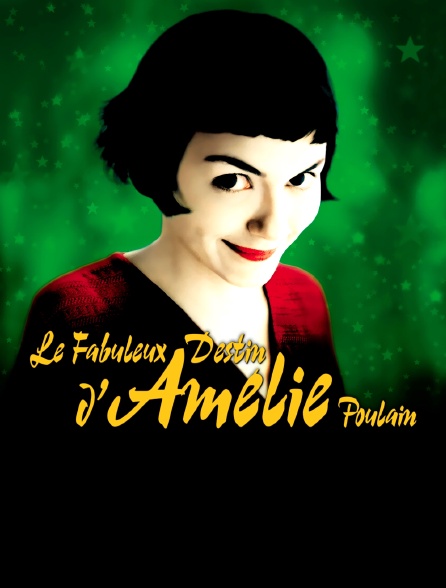 Le fabuleux destin d'Amélie Poulain