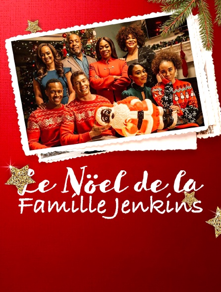 Le Noël de la famille Jenkins - 27/12/2023 à 20h45