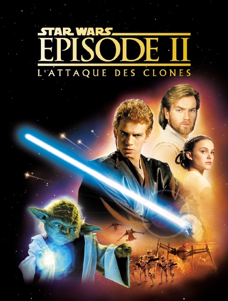 Star Wars Episode II : l'attaque des clones