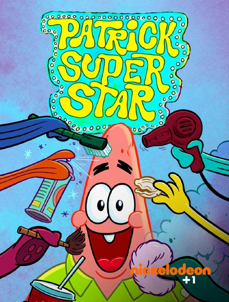 Nickelodéon +1 - Patrick Super Star - S02E04