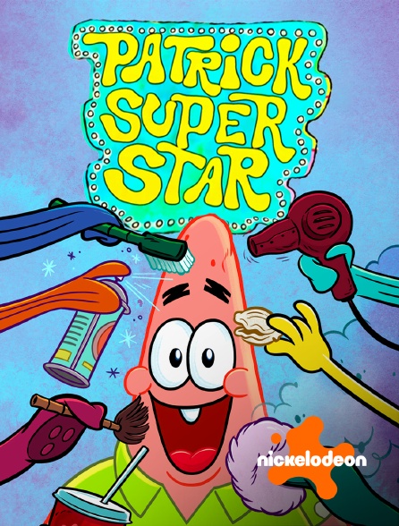 Nickelodeon - Patrick Super Star - S02E04