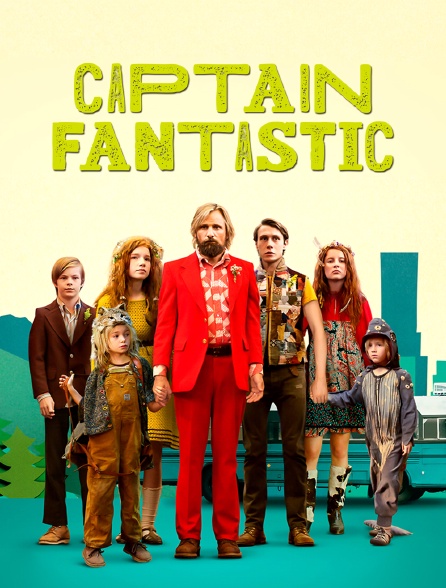 Captain Fantastic