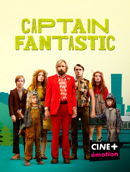 CINE+ Emotion - Captain Fantastic