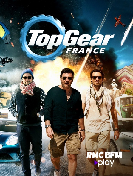 RMC BFM Play - Top Gear France