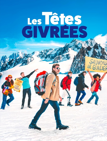 Les Têtes givrées