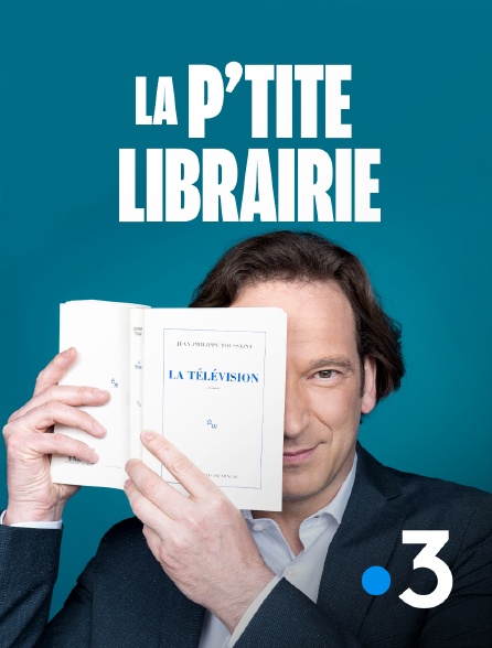 France 3 - La p'tite librairie - 20/09/2024 à 12h10