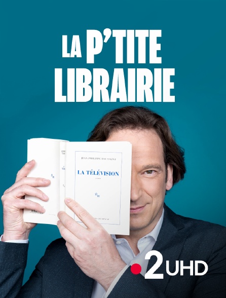 France 2 UHD - La p'tite librairie - 20/09/2024 à 13h45