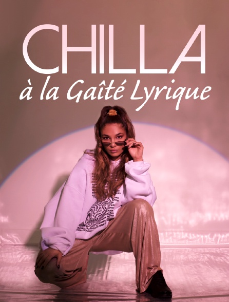 Chilla à la Gaîté Lyrique - 26/08/2022 à 03h25