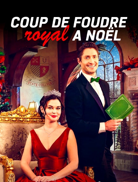 COUP DE FOUDRE ROYAL A NOEL