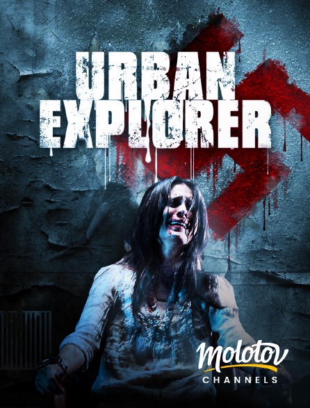 Molotov channels - Urban explorer