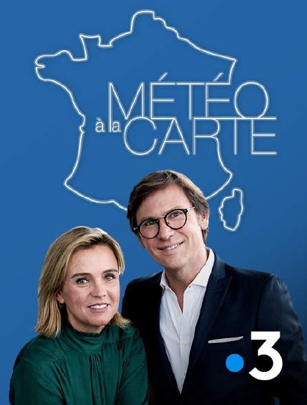 France 3 - Météo à la carte - 16/09/2024 à 12h57