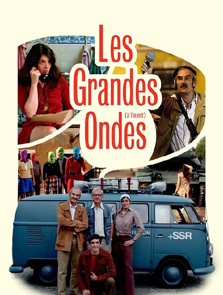 Les grandes ondes (à l'ouest)