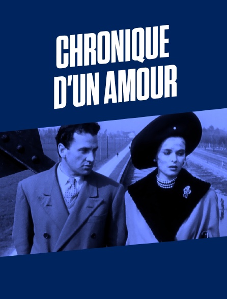 Chronique d'un amour