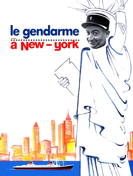 Le gendarme à New York