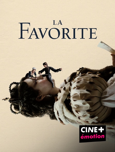 CINE+ Emotion - La favorite