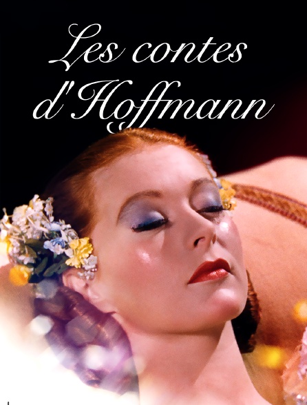 Les contes d'Hoffmann