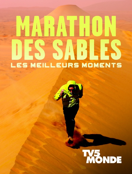 TV5MONDE - Marathon des sables : Les meilleurs moments