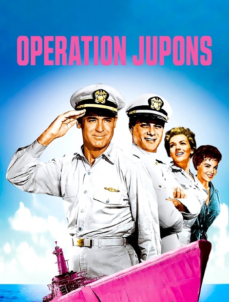 Opération jupons